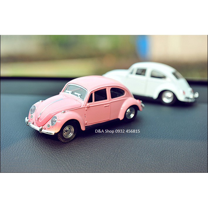 Mô Hình Xe Hơi Đồ Chơi Cổ Điển Bằng Hợp Kim