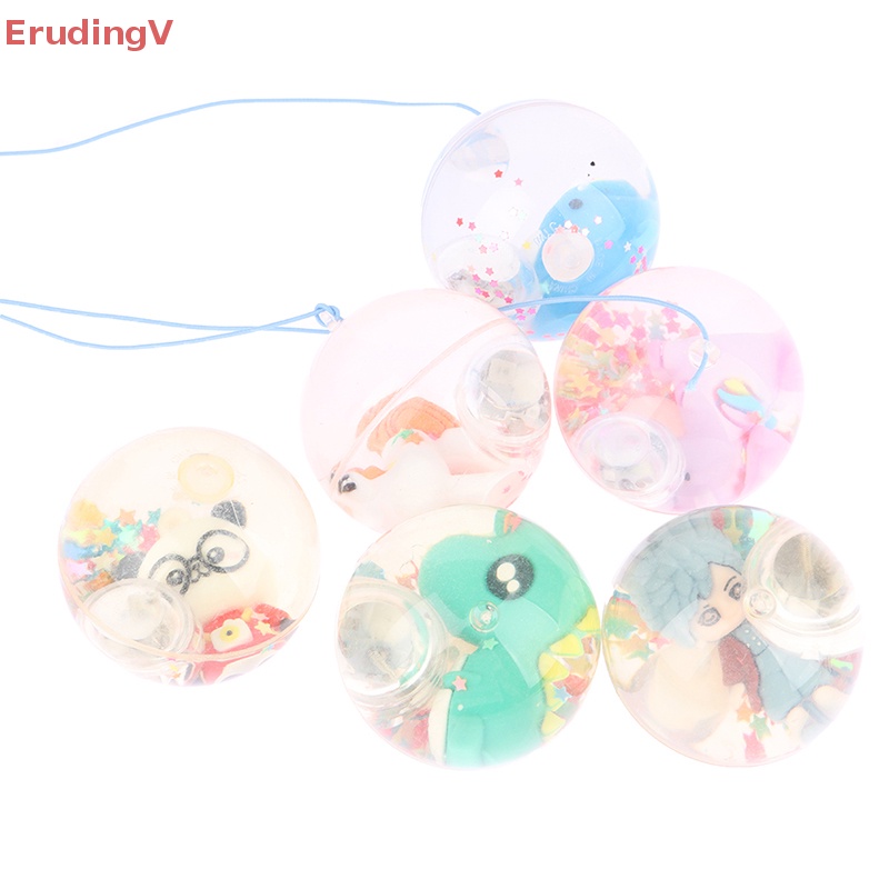 Bóng Cao Su Phát Sáng Vui Nhộn Giảm Căng Thẳng Cho Bé