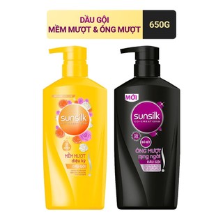 Hcm dầu gội sunsilk 650g