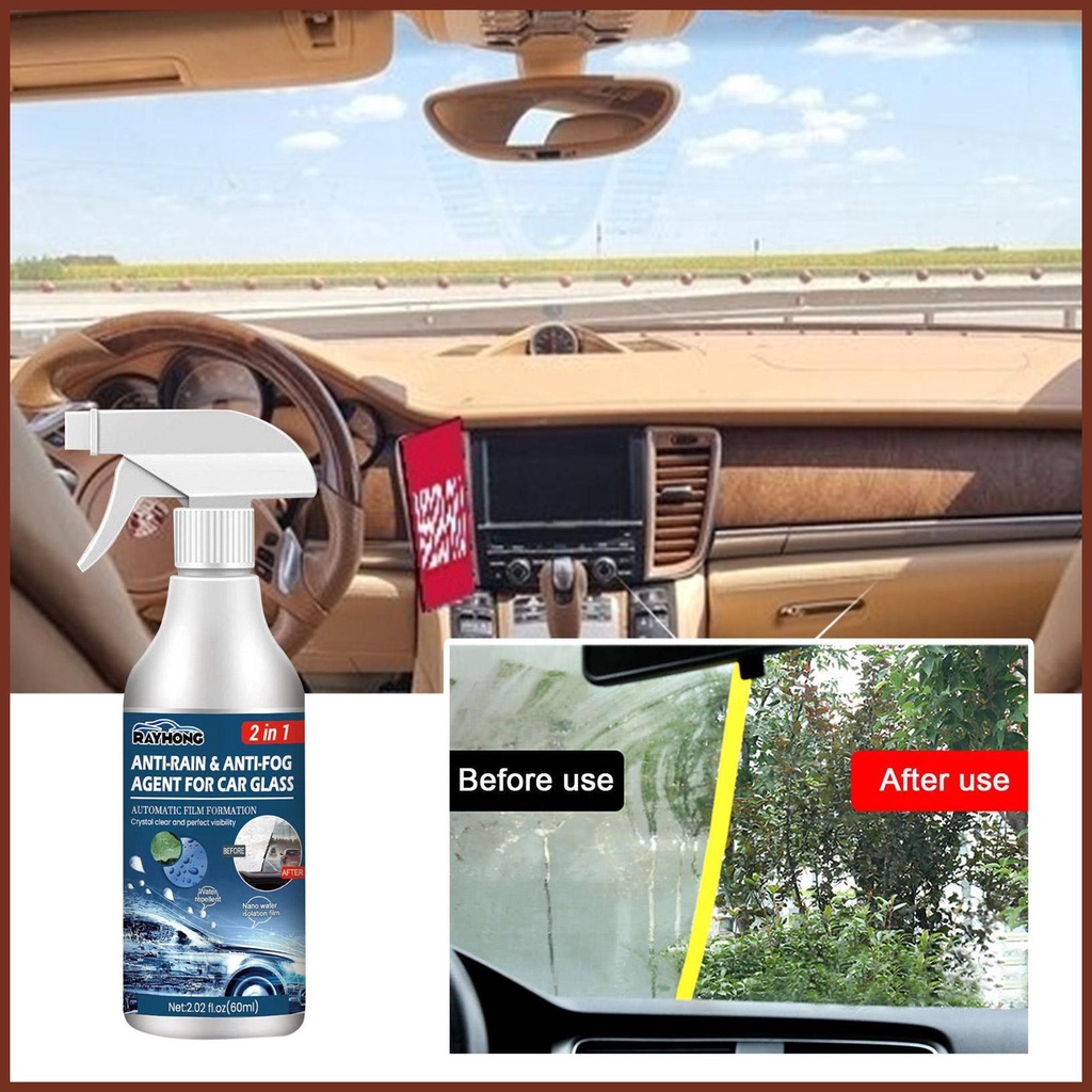 Dung Dịch Phủ Kính Chống Sương Mù AR haoyisvn 2 fl