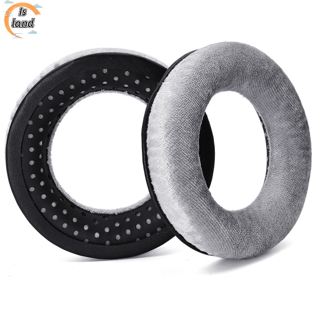1 Cặp Mút Đệm Tai Nghe Tương Thích Với Beyerdynamic Dt990 / Dt880 / Dt770 Pro