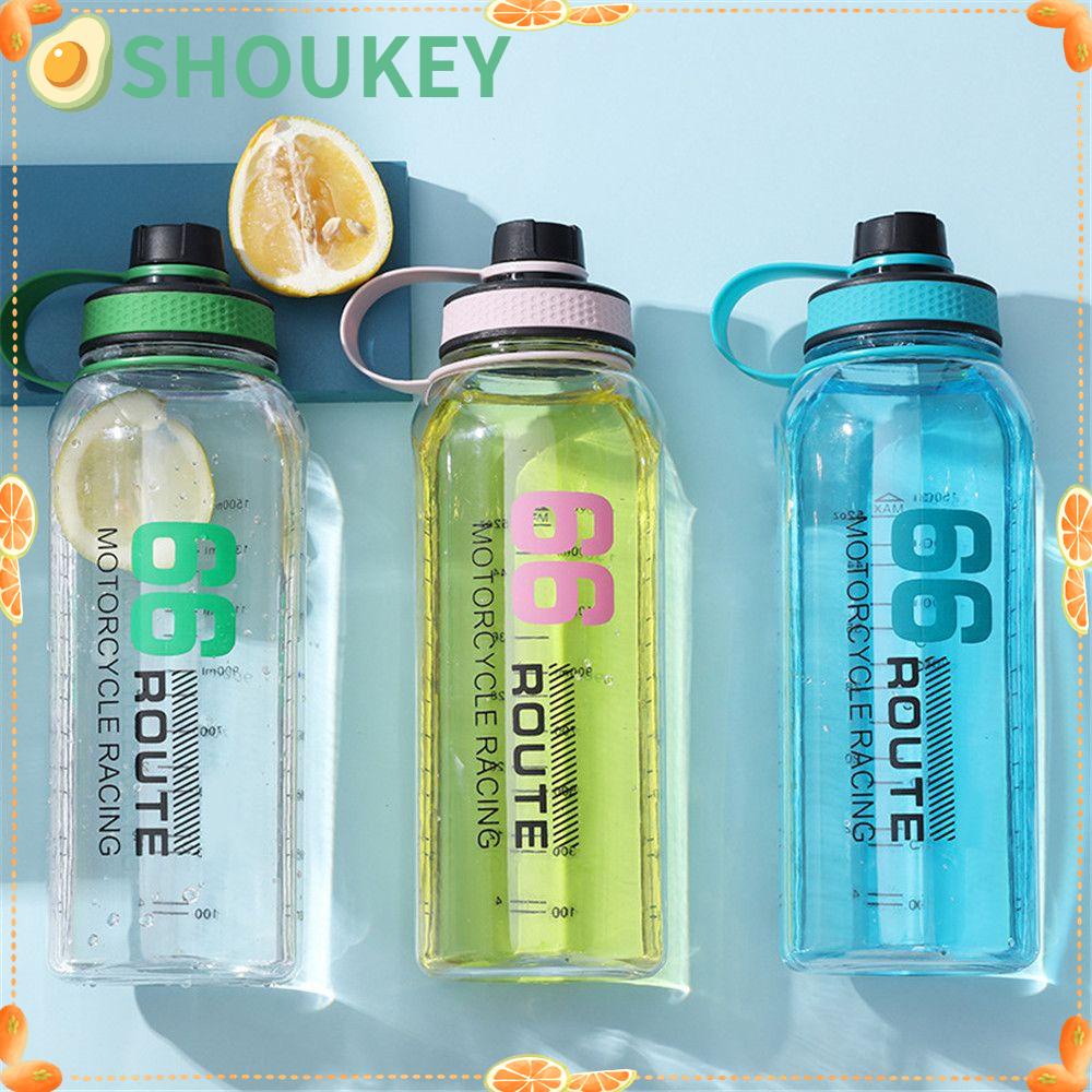 Bình Nước Thể Thao SHOUKEY Chống Rò Rỉ Tiện Dụng