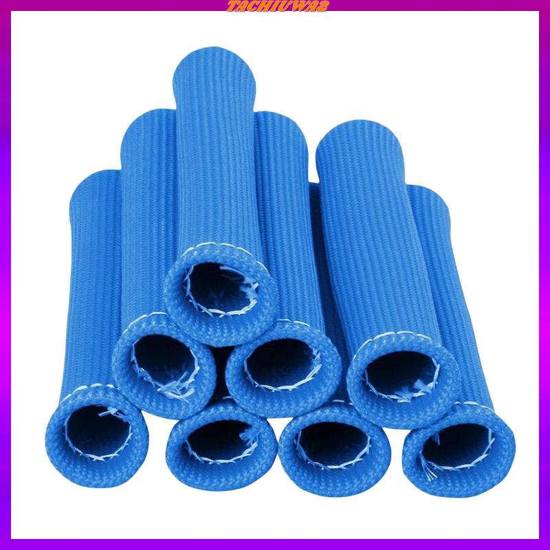 Set 8 Vỏ Bọc Bugi Đánh Lửa Điện Chịu Nhiệt Cao Thông Dụng Tachiuwa2