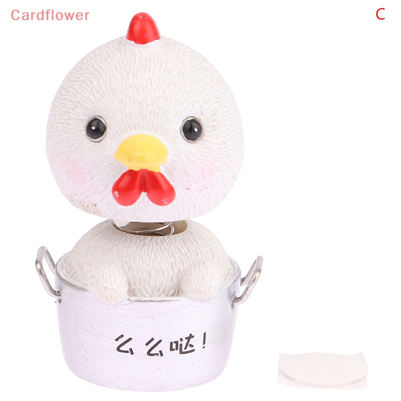 < Cardflower > Thảm Lót Sàn Mini Hình Cà Rốt / Mèo / Vịt Hoạt Hình Tỷ Lệ 1: 12 Trang Trí Tiểu Cảnh / Xe Hơi