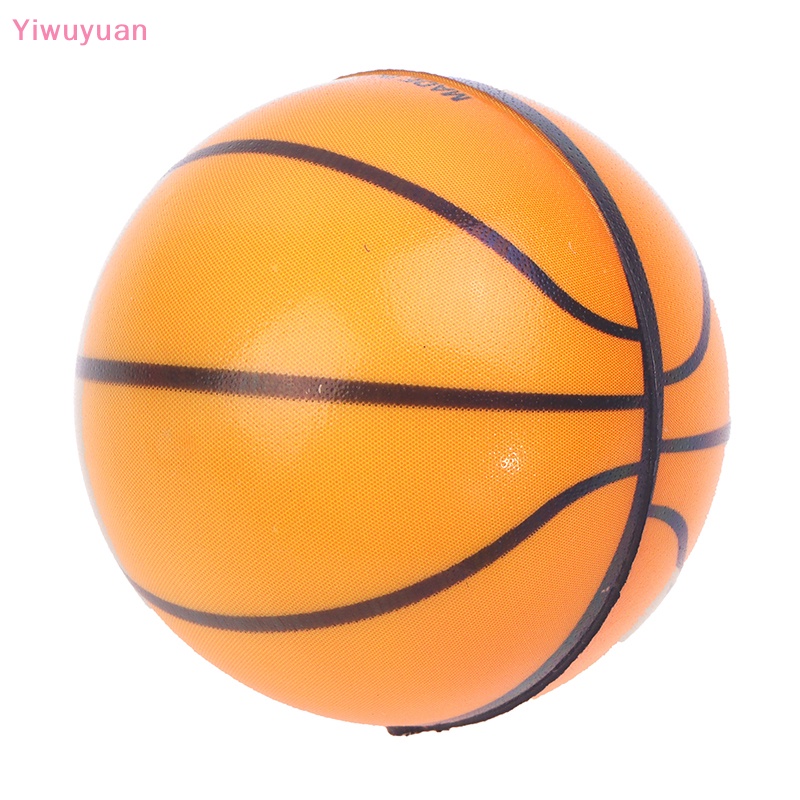 Bóng Xốp PU Màu Trơn 45MM Cho Bé Mới