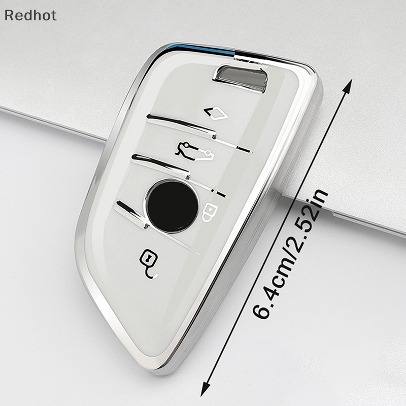 Vỏ TPU BảO Vệ ChìA KhóA Xe Hơi Cho X3 X5 X6 F30 F34 E60 E90 F10 E34 E36