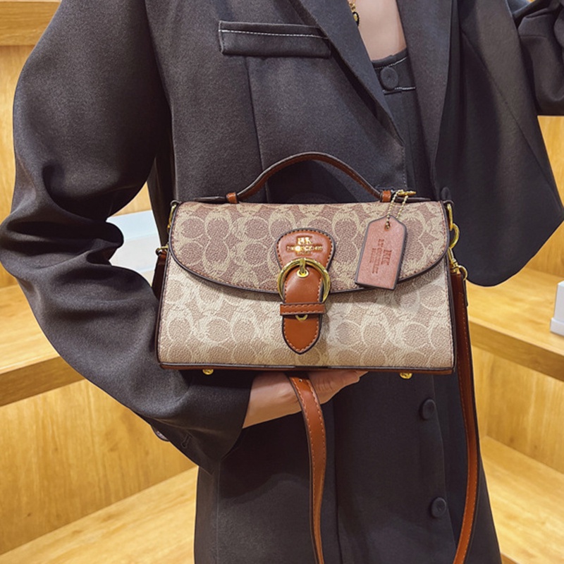 Túi Đeo Vai Phong Cách Pháp Ba Chiều Thời Trang Cho Nữ