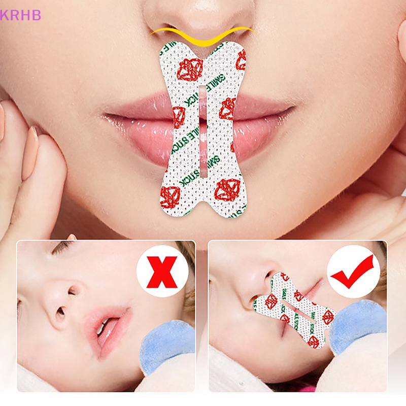 Set 30 Miếng Dán Chỉnh Sửa Lỗ Chân Lông Mũi Tiện Dụng Mới