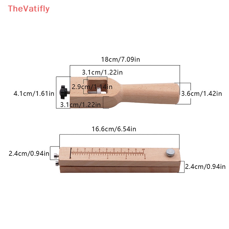 Dụng Cụ Cắt Dây Thắt Lưng Da Kèm 5 Lưỡi Dao Tiện Dụng DIY