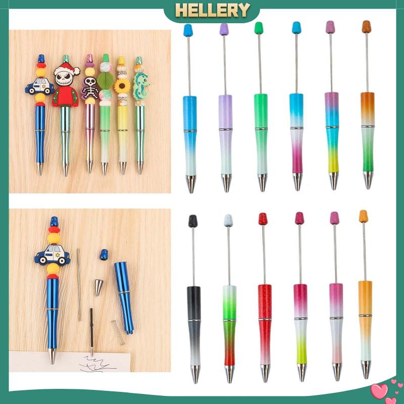 Bút Bi Đính Hạt Dùng Cho Văn Phòng DIY