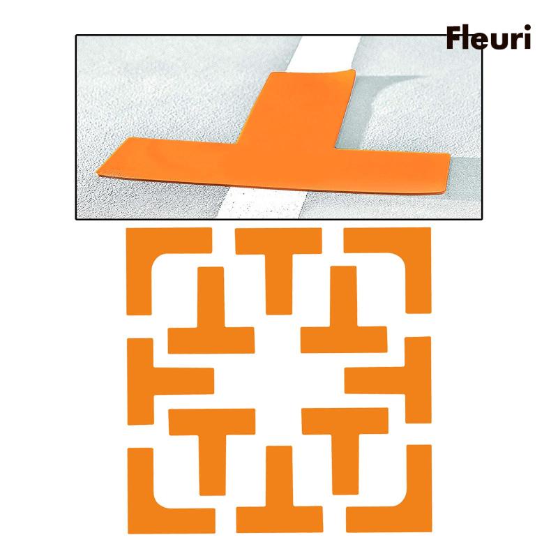 Dụng Cụ Đánh Dấu Bóng Tennis Mini Dùng Luyện Tập Ngoài Trời