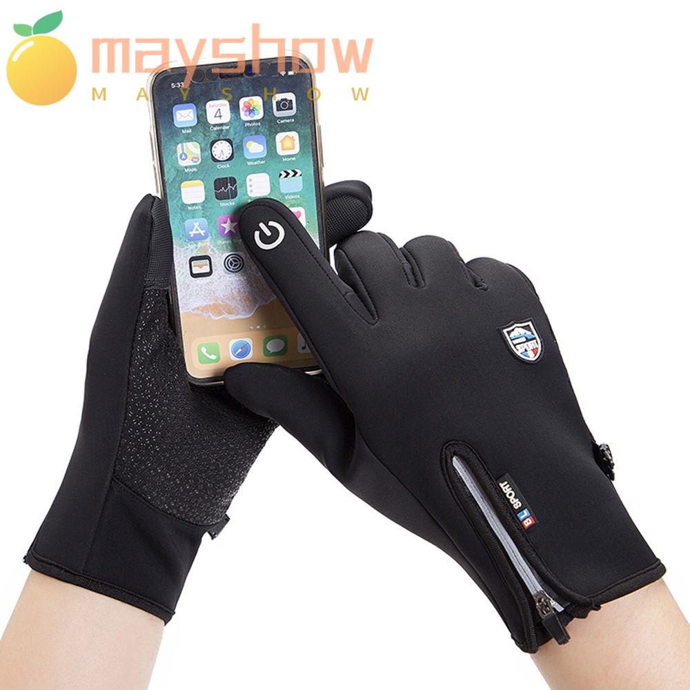 Găng Tay Lái Xe Bảo Vệ Toàn Diện Chống Thấm Nước