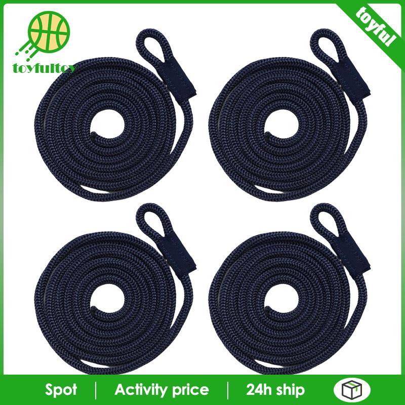 Set 4 Móc Treo Tấm Chắn Bùn Dành Cho Thuyền Bơm Hơi