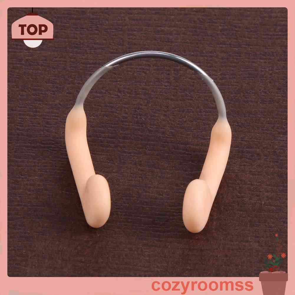 Kẹp Mũi Bằng Silicone Mềm Chống Trượt Khi Đi Bơi