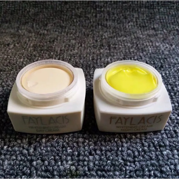 Kem Dưỡng Trẻ Hóa Làn Da Ban Ngày FAYLACIS / FAYLACIS