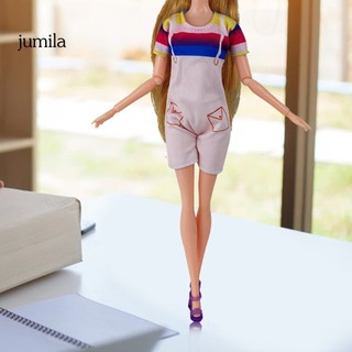 1 Bộ Đầm Dự Tiệc Đuôi Cá Dành Cho Búp Bê