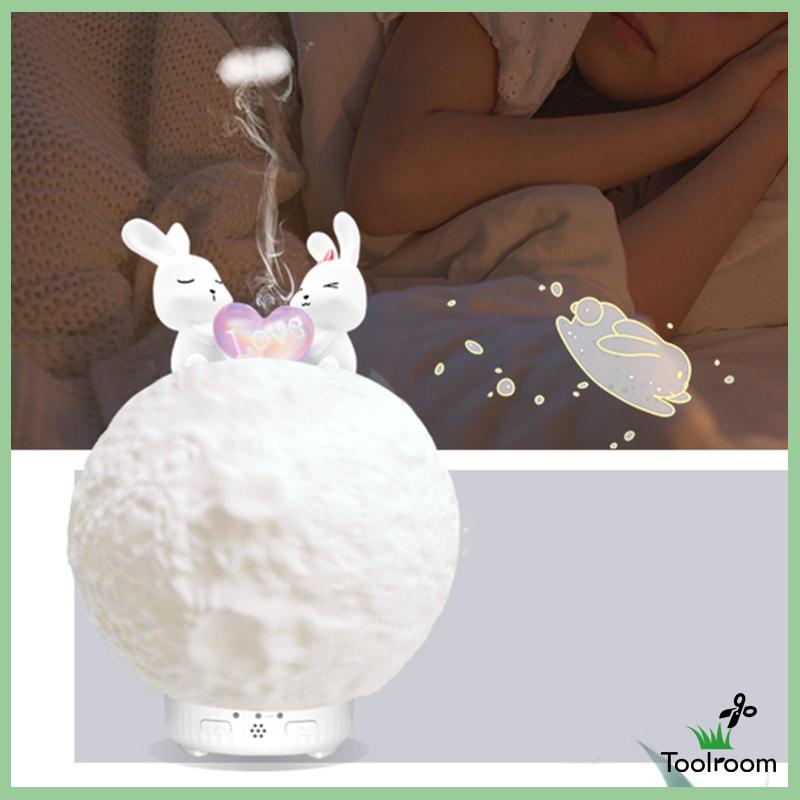 Máy Phun Sương Khuếch Tán Tinh Dầu Để Bàn Tiện Dụng Cho Gia Đình