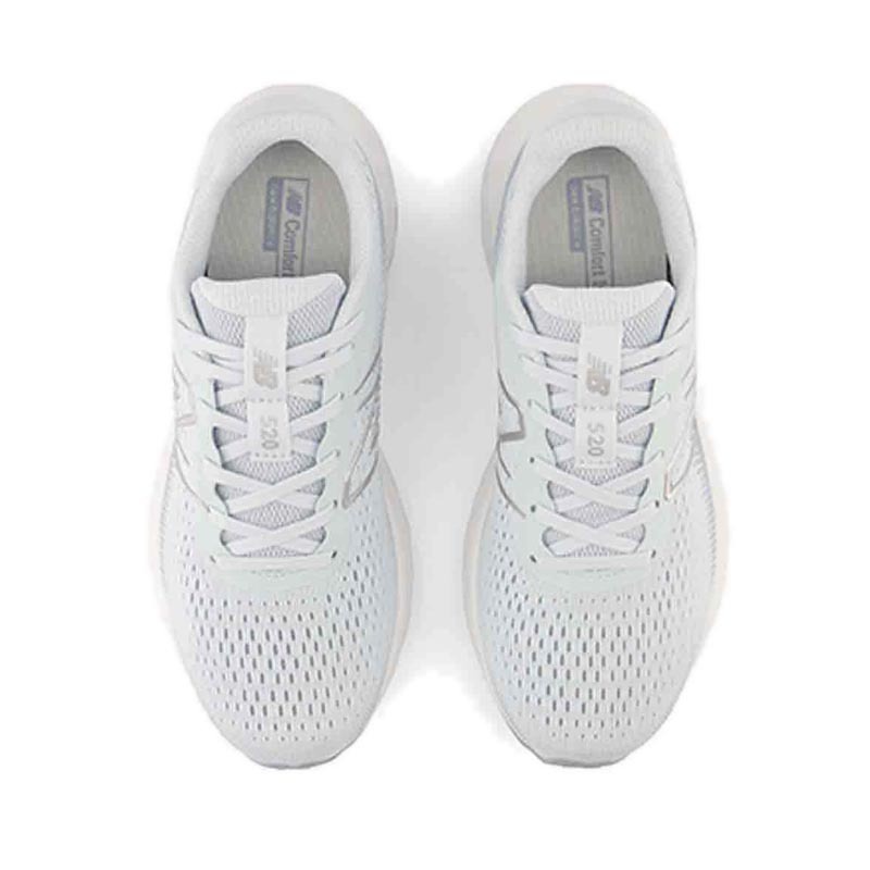 Giày Chạy Bộ New Balance 520v8 Women's - Grey