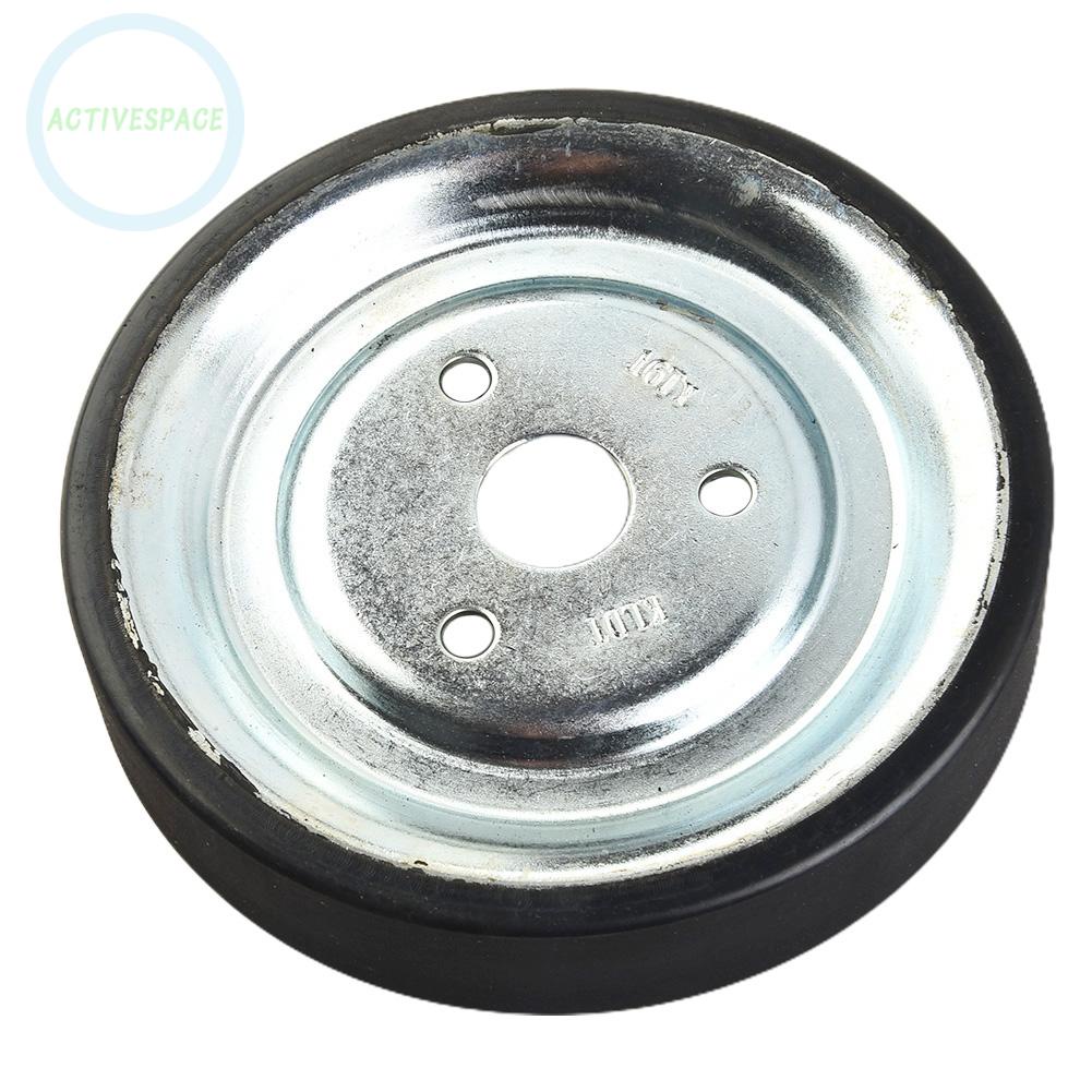 Brand New Pulley Water Pump Black Part Steel Vehicles Accessory Engine【BMW】