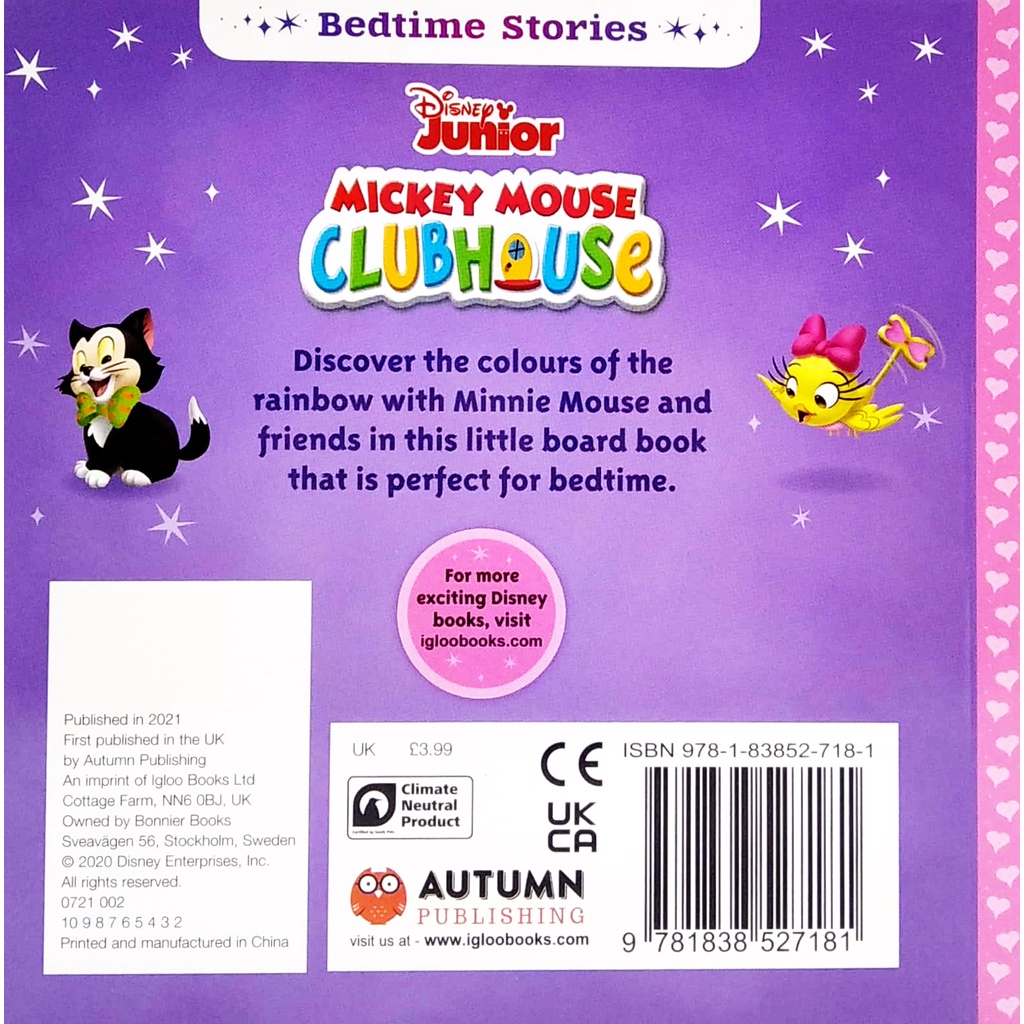 Disney Junior Minnie