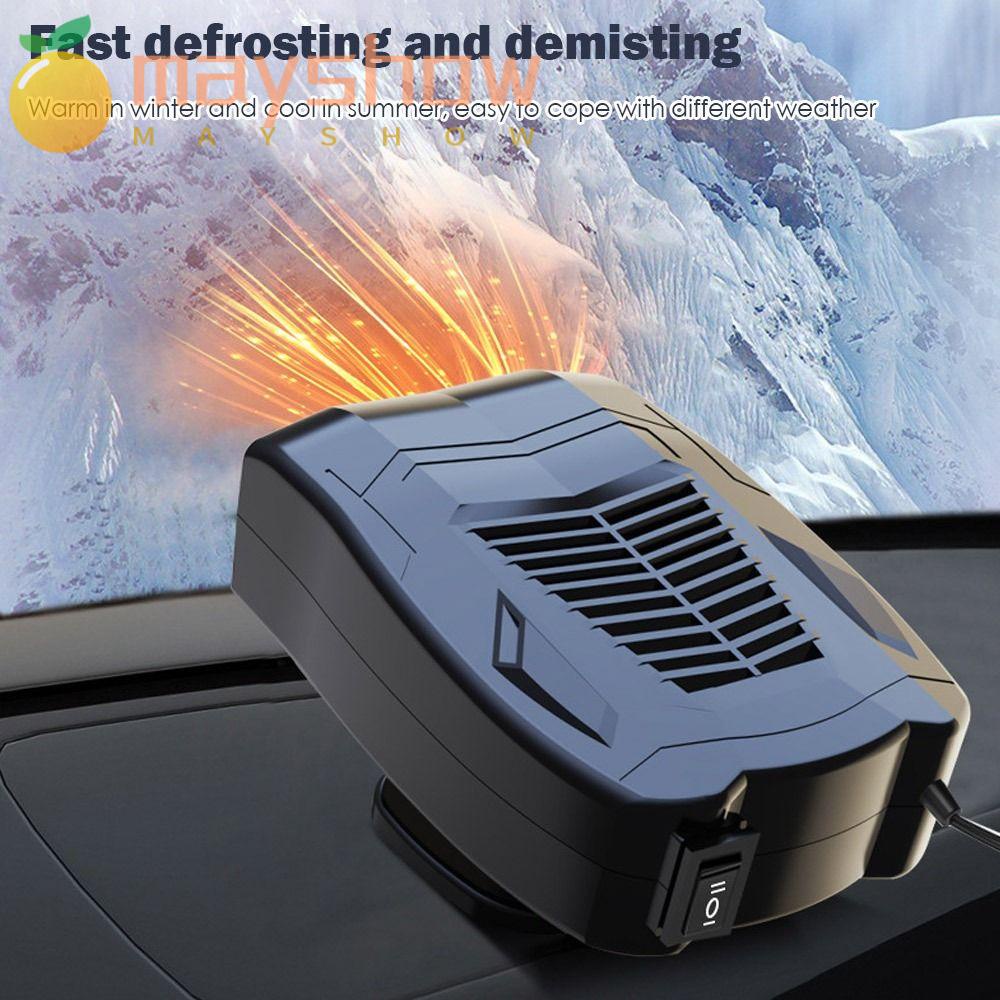 Máy Sưởi Xe Hơi Tự Động Tiện Dụng