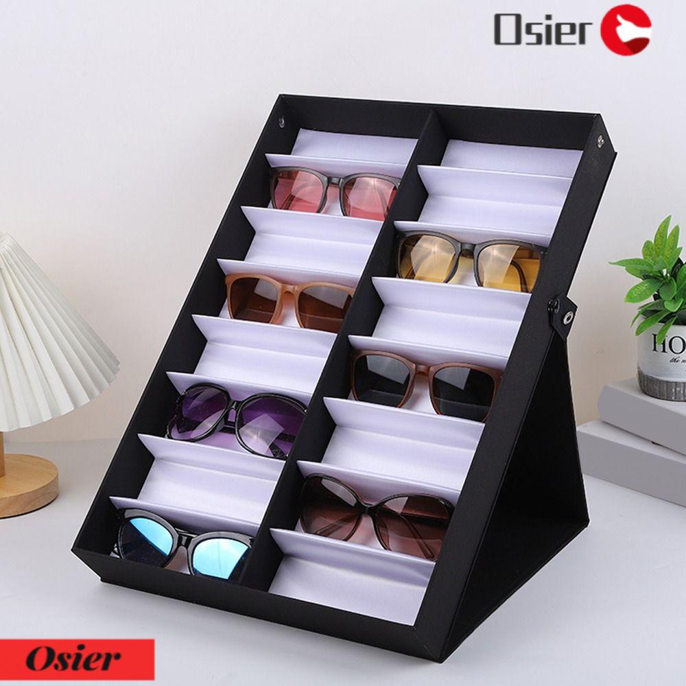 Khay Đựng Mắt Kính 16 Ngăn Siêu Bền 1 Ngăn Tiện Dụng