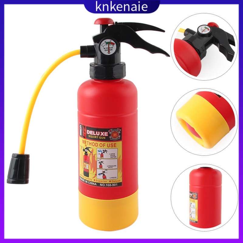 Bình Cứu Hỏa Đồ Chơi Ngoài Trời Dành Cho Bé Trai