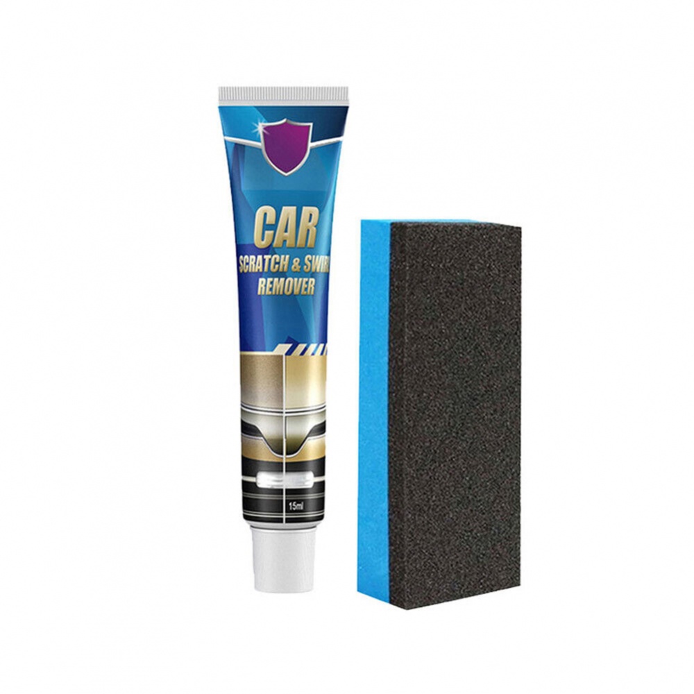 Sáp Đánh Bóng Vết Trầy Xước Chuyên Dụng Cho Xe Hơi