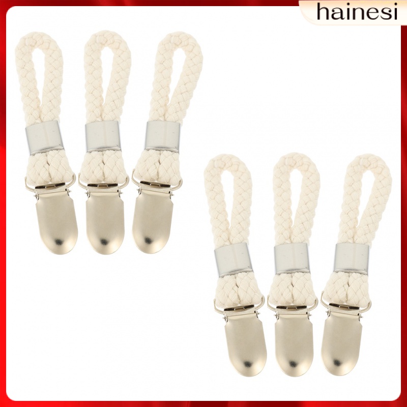 Set 6 Móc Treo Khăn Gắn Tường Tiện Lợi