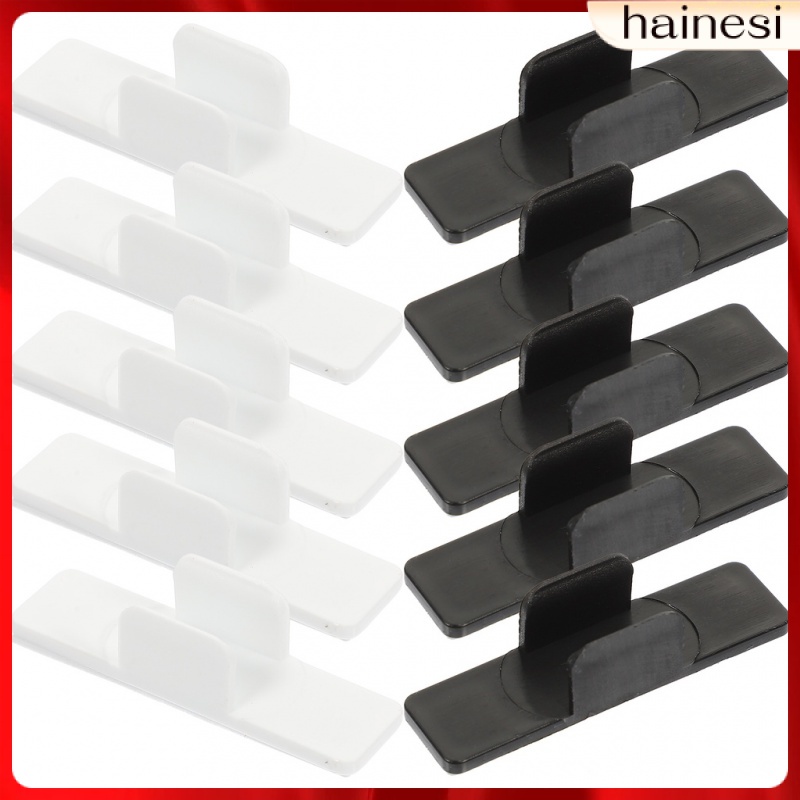 Set 20 Kẹp Cố Định Bút Bằng Kim Loại Tiện Dụng Cho Văn Phòng