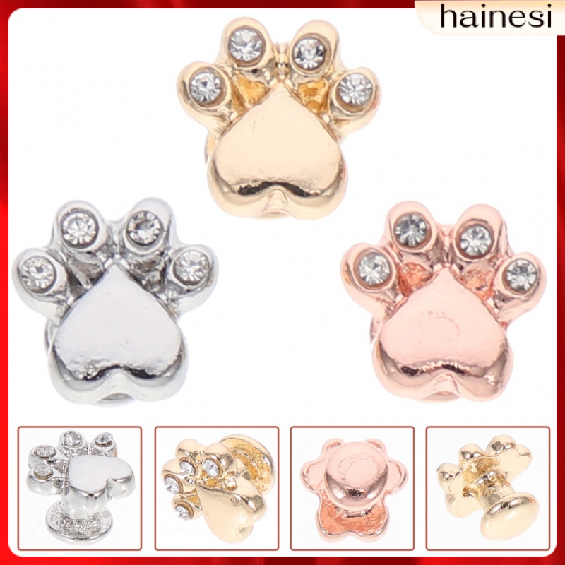 Set 3 Đinh Tán Trang Trí Móng Tay Thay Thế Tiện Dụng