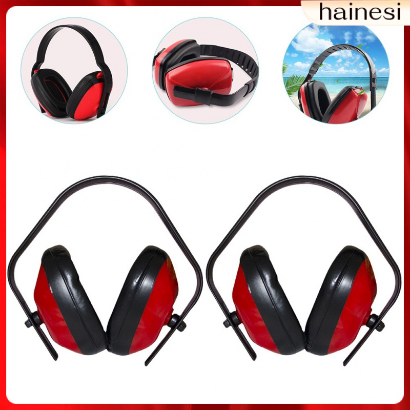 Set 2 Tai Nghe Chụp Tai Cách Âm Dành Cho Bé