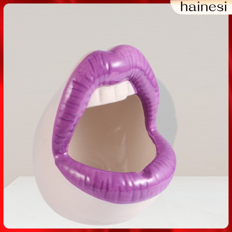 Gạt Tàn Thuốc Hình Bát Đựng Tro Cá Tính Trang Trí Văn Phòng