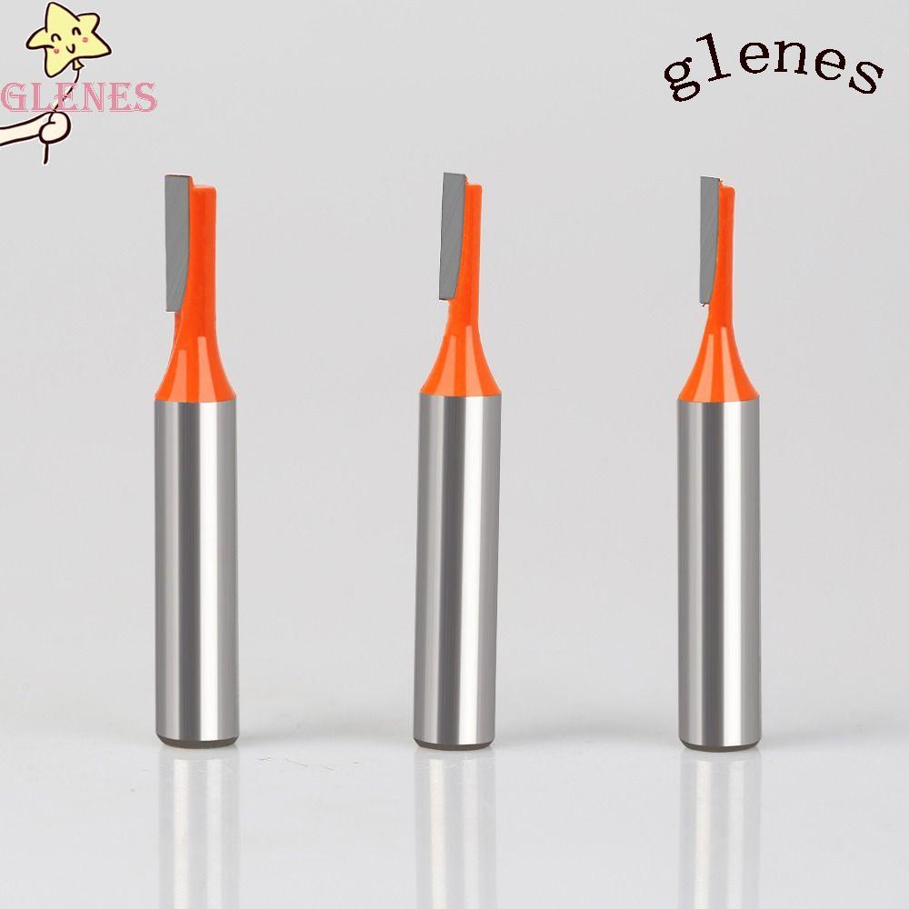 Mũi Phay Thẳng 8mm Chuyên Dụng Cho Chế Biến Gỗ