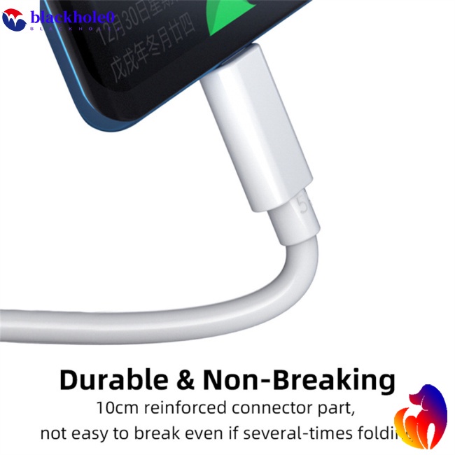 Dây Cáp Sạc Đồng Bộ Dữ Liệu Loại c 5a Tương Thích Với Huawei Type-c Miệng Tròn Kèm Hộp Đựng