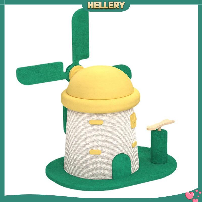 Cối Xay Gió Đồ Chơi Cho Mèo Cưng