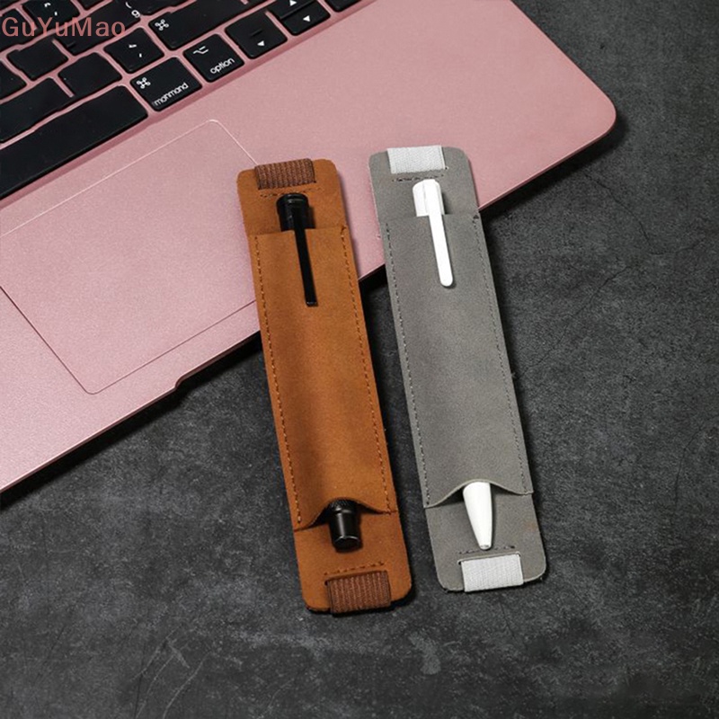 Túi Đựng Bút Bằng Da PU Co Giãn 8-1.5 Inch Có Thể Điều Chỉnh