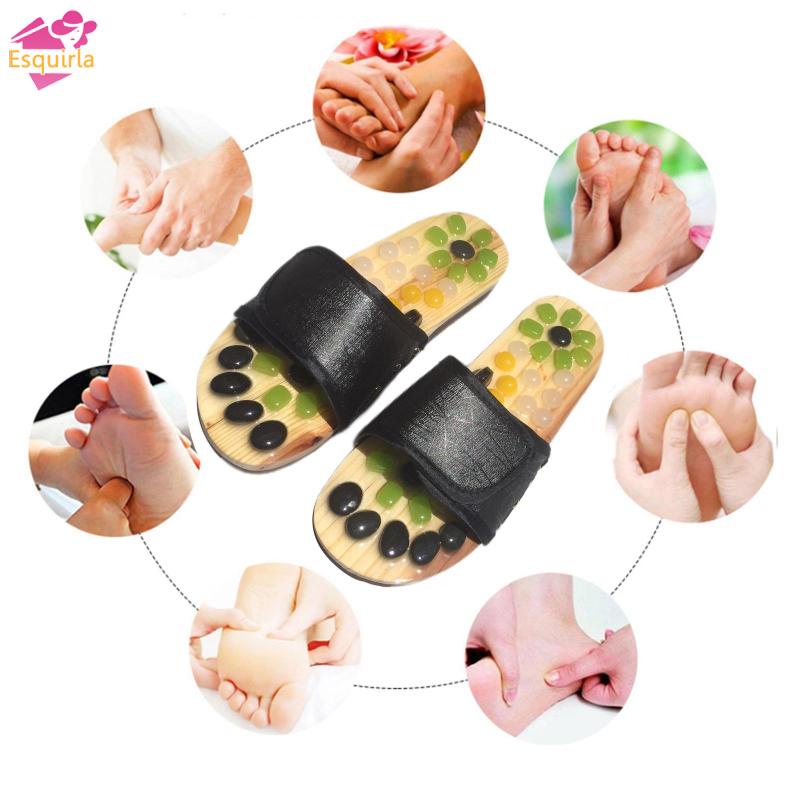 1 Đôi Dép Bấm Huyệt Mát Xa Chân 38