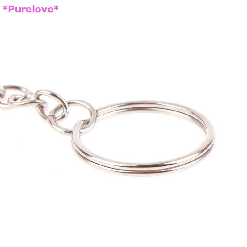 Móc Khóa Hình Quả Bóng Đá / Golf / Tennis Độc Đáo Mới