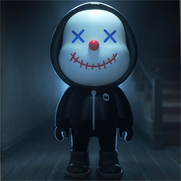 ★HGTOYS★  Búp Bê Trang Trí Kiểu F.un FARMER BOB Lies and Truth Series Mystery Box Quà Tặng Trang Trí