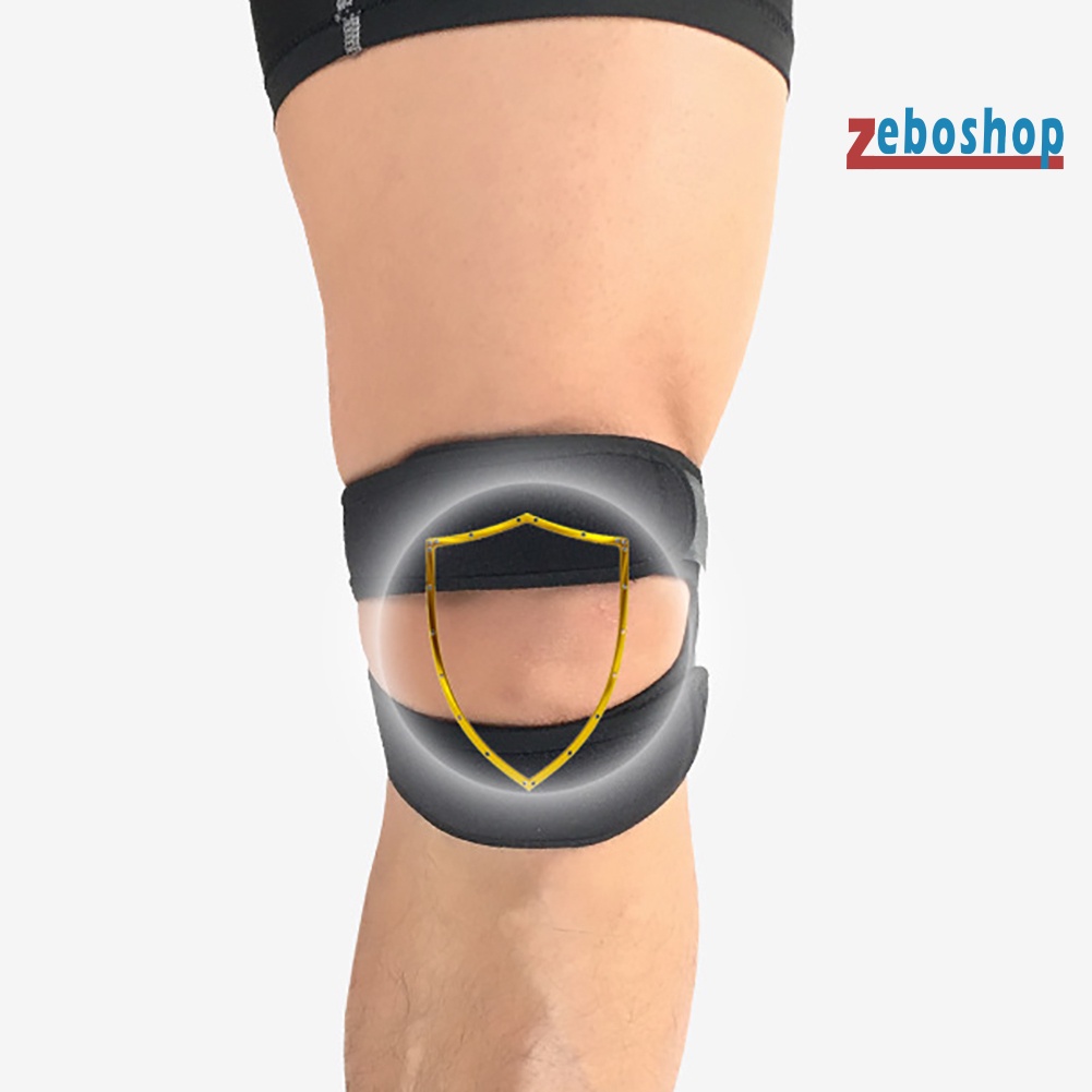 Băng Quấn Bảo Vệ Đầu Gối Giảm Đau Có Thể Điều Chỉnh