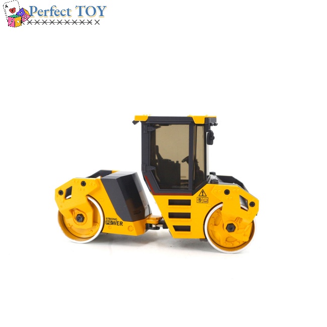 Mô Hình Xe Công Trường Huina 1724 Tỉ Lệ 1: 50