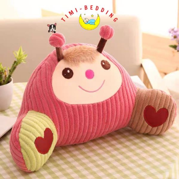 Gối đệm tựa lưng ghế văn phòng, tựa lưng ghế ô tô nghỗ nghĩnh - Thingkids
