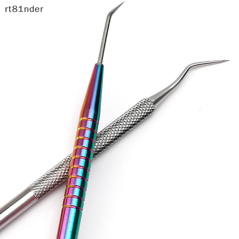 1 Que Vệ Sinh Lông Mi Bằng Thép Không Gỉ Tiện Dụng