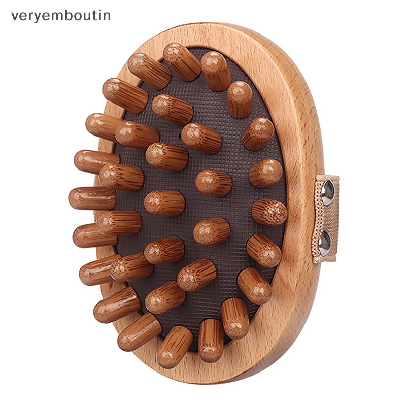 Bàn Chải Massage Giảm Mệt Mỏi Chất Lượng Cao