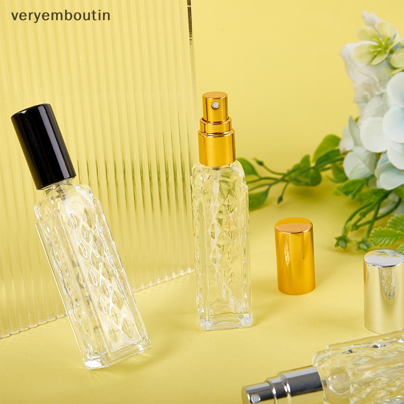 Chai Chiết Nước Hoa Mini 10ml Tiện Lợi Khi Đi Du Lịch