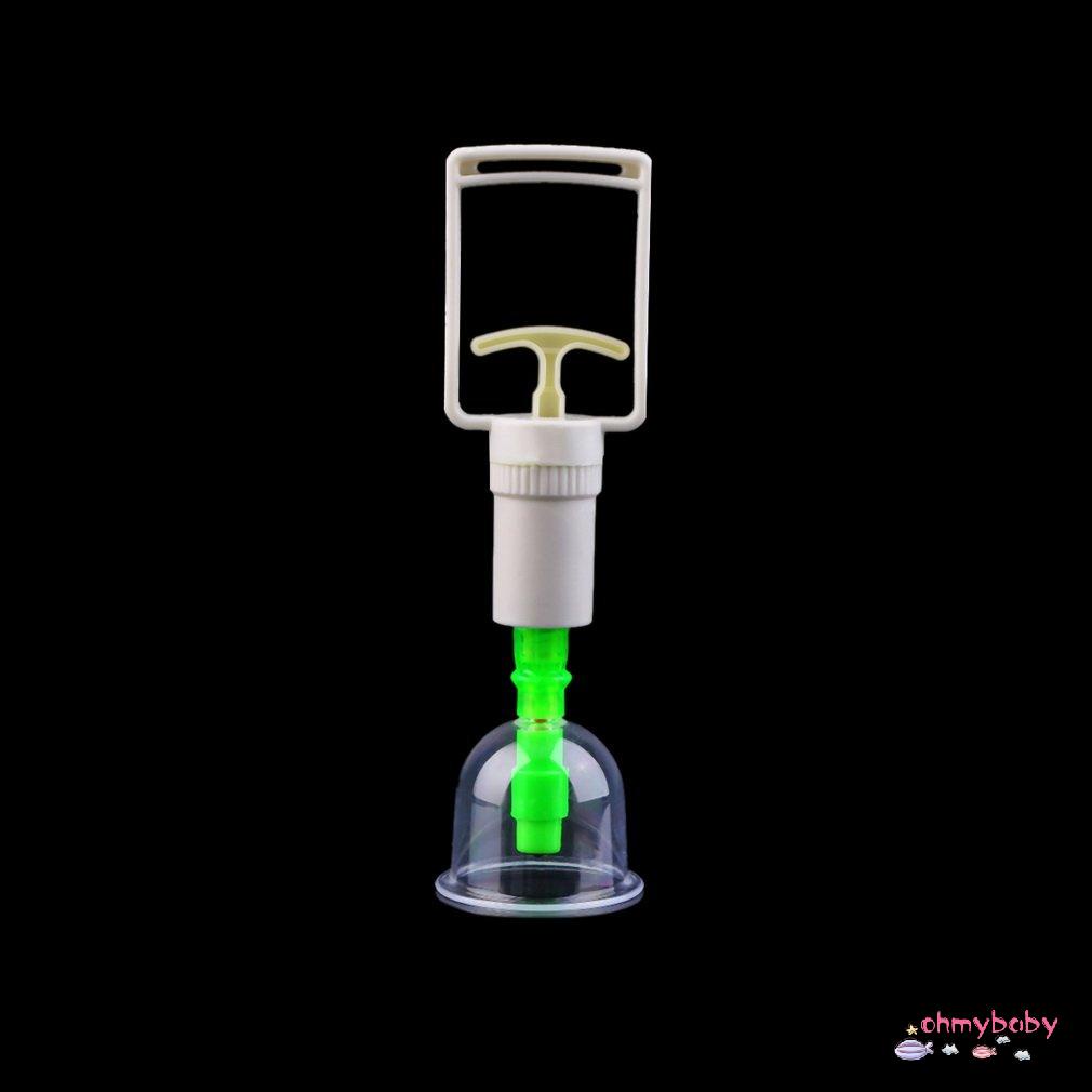 [OMB] Máy mát xa 6 lon theo dõi sức khỏe Sản phẩm Dụng cụ mở hộp Kéo giác hơi chân không của máy chiết xuất Cutem [Z/15]