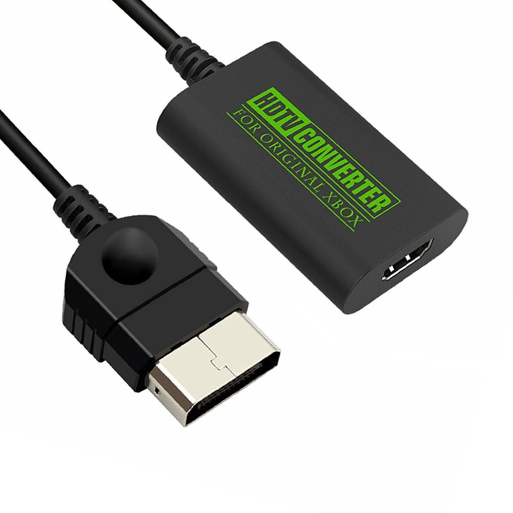 Cáp Chuyển Đổi Xbox Sang Cáp Ngắn Cho Màn Hình Máy Chiếu