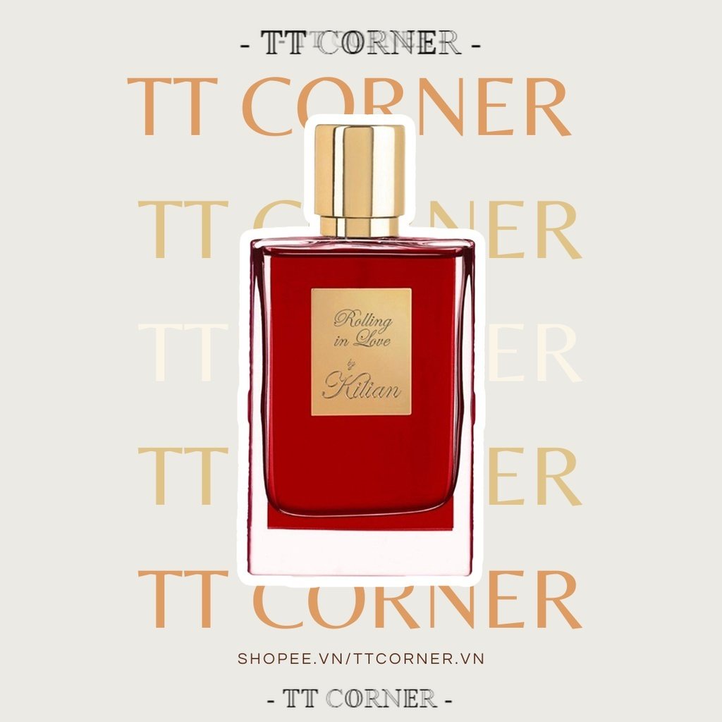 Nước hoa dùng thử Kilian Rolling in Love 5ml/10ml/20ml - 𝕋𝕋 ℂ𝕆ℝℕ𝔼ℝ -