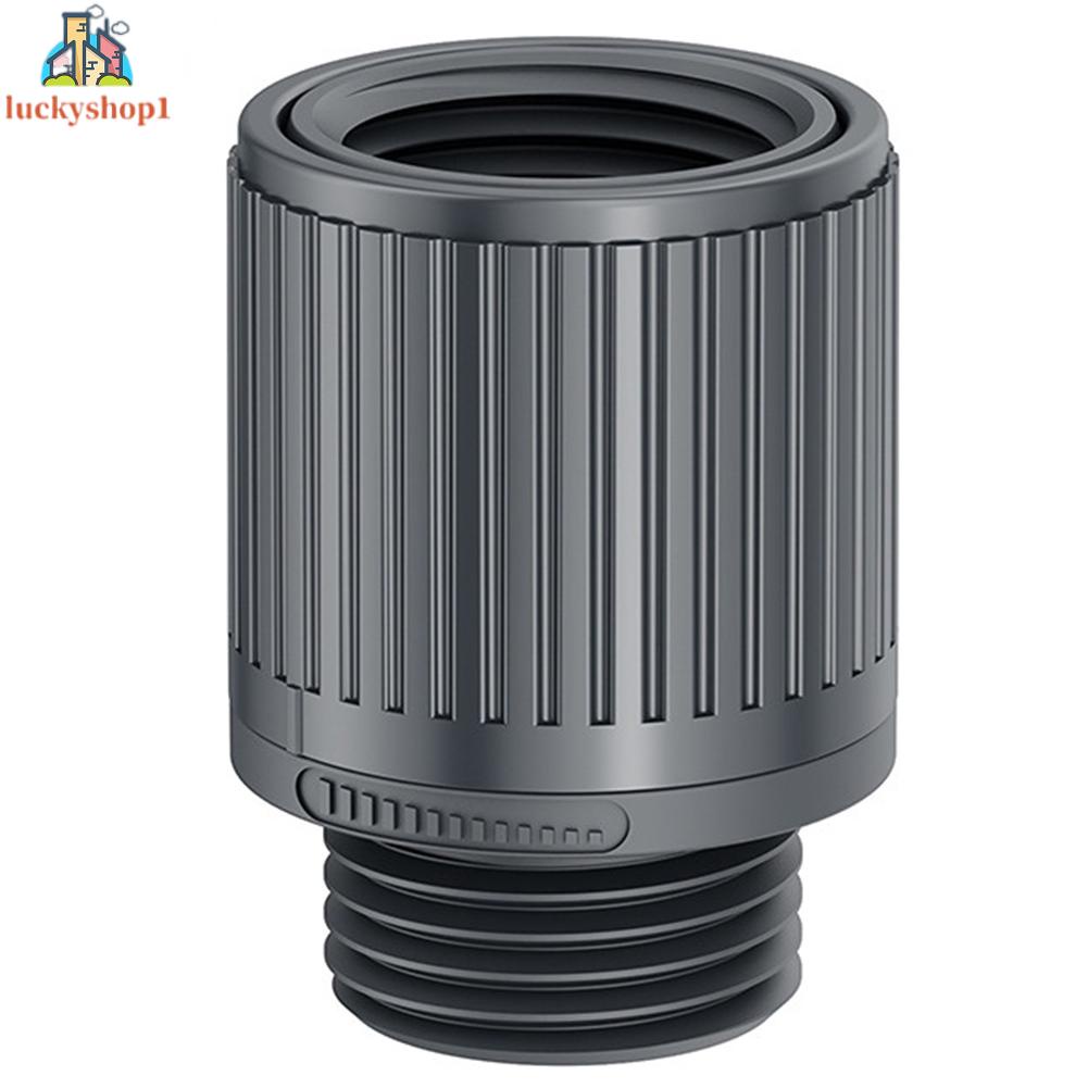 Bộ Điều Chỉnh Lưu Lượng Nước Cầm Tay 0.11lb 50g ABS G1 / 2